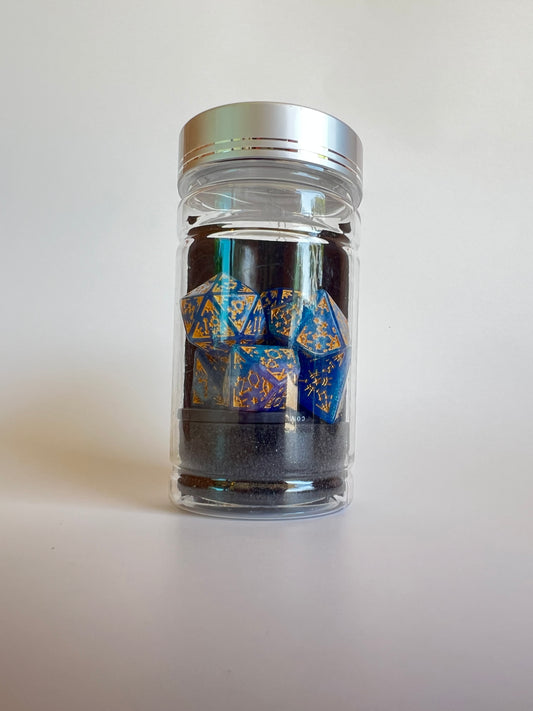 Guiding Stars Dice - 8 piece