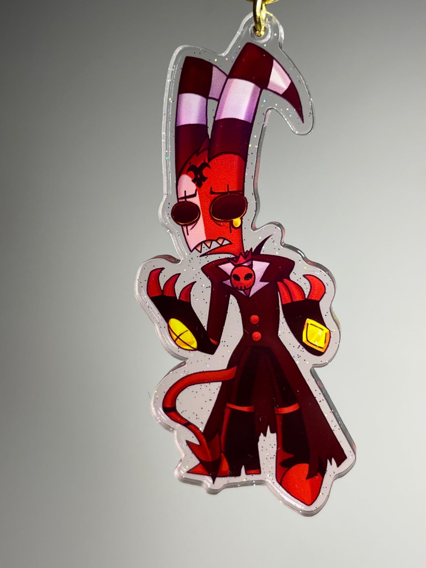 Squid_Draws Keychains