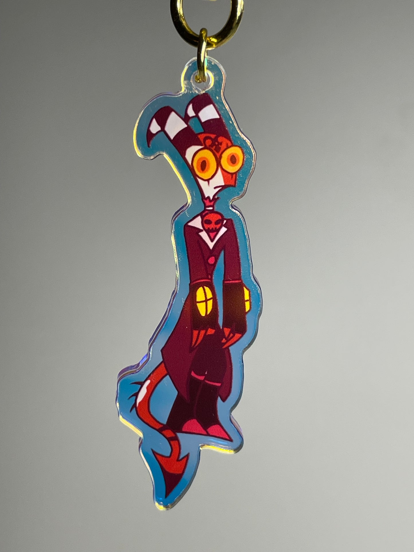 Squid_Draws Keychains