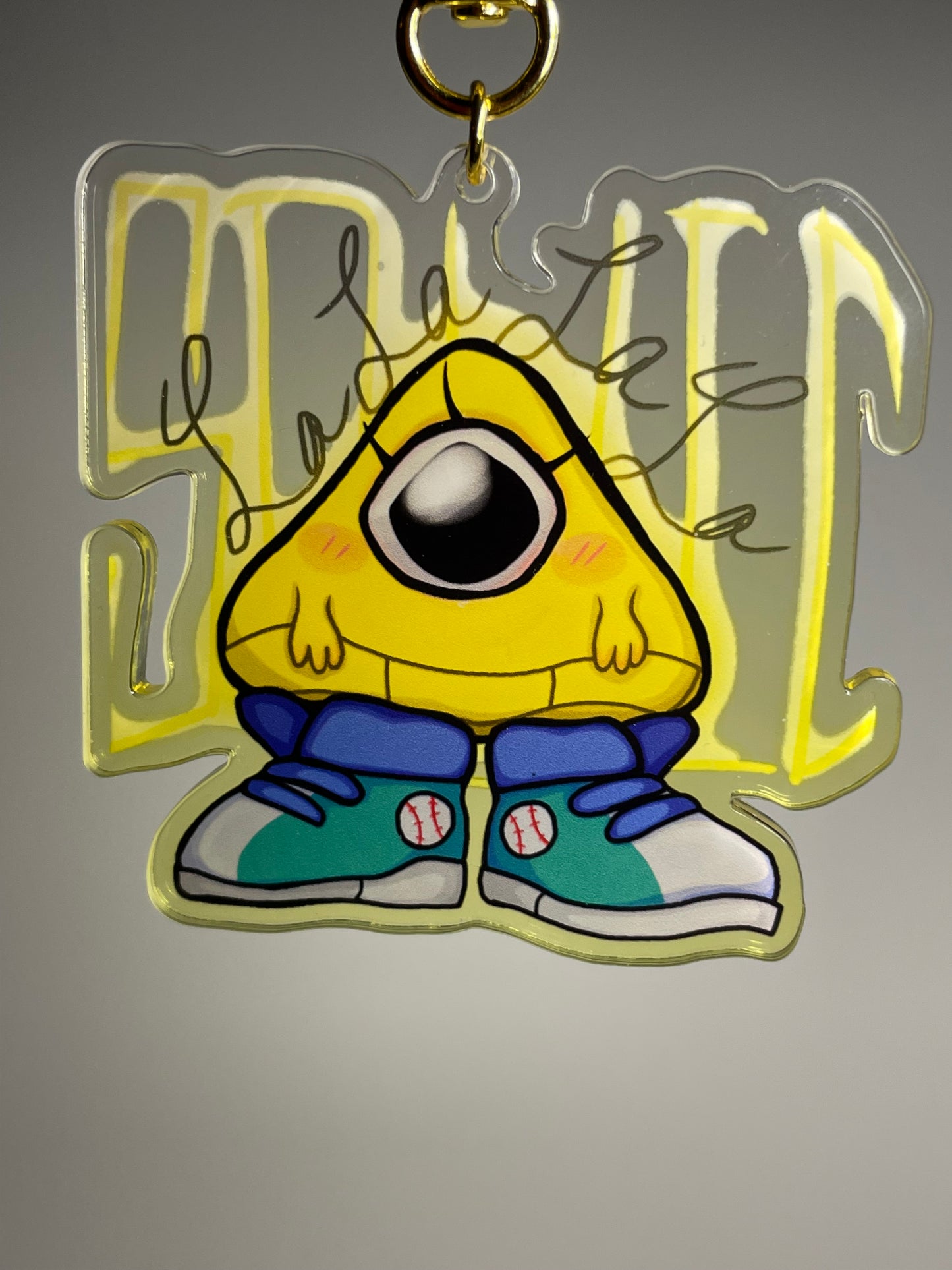 Squid_Draws Keychains