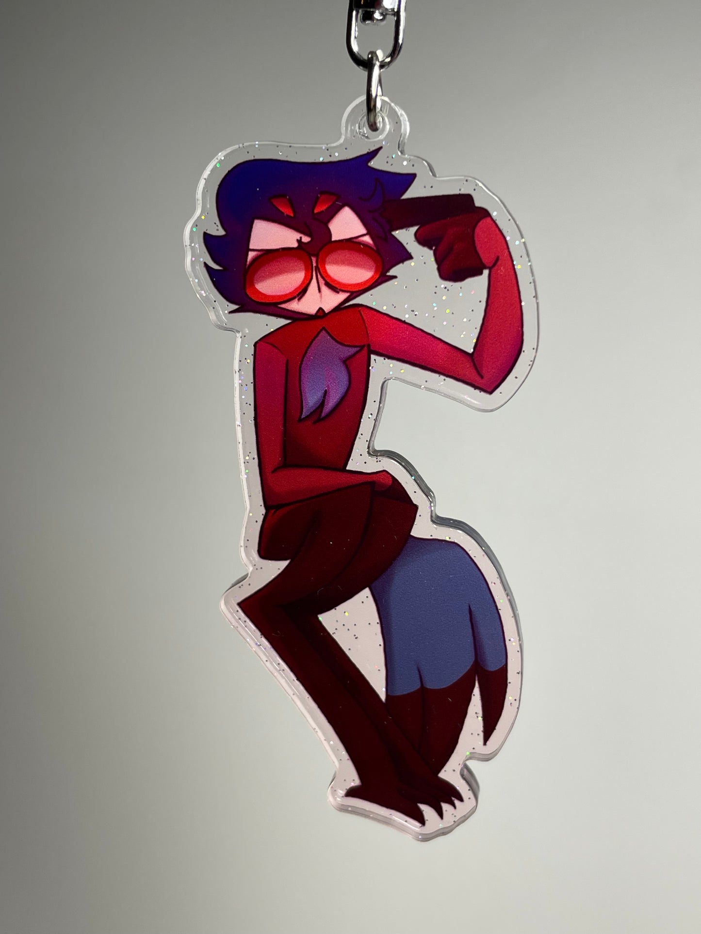 Squid_Draws Keychains