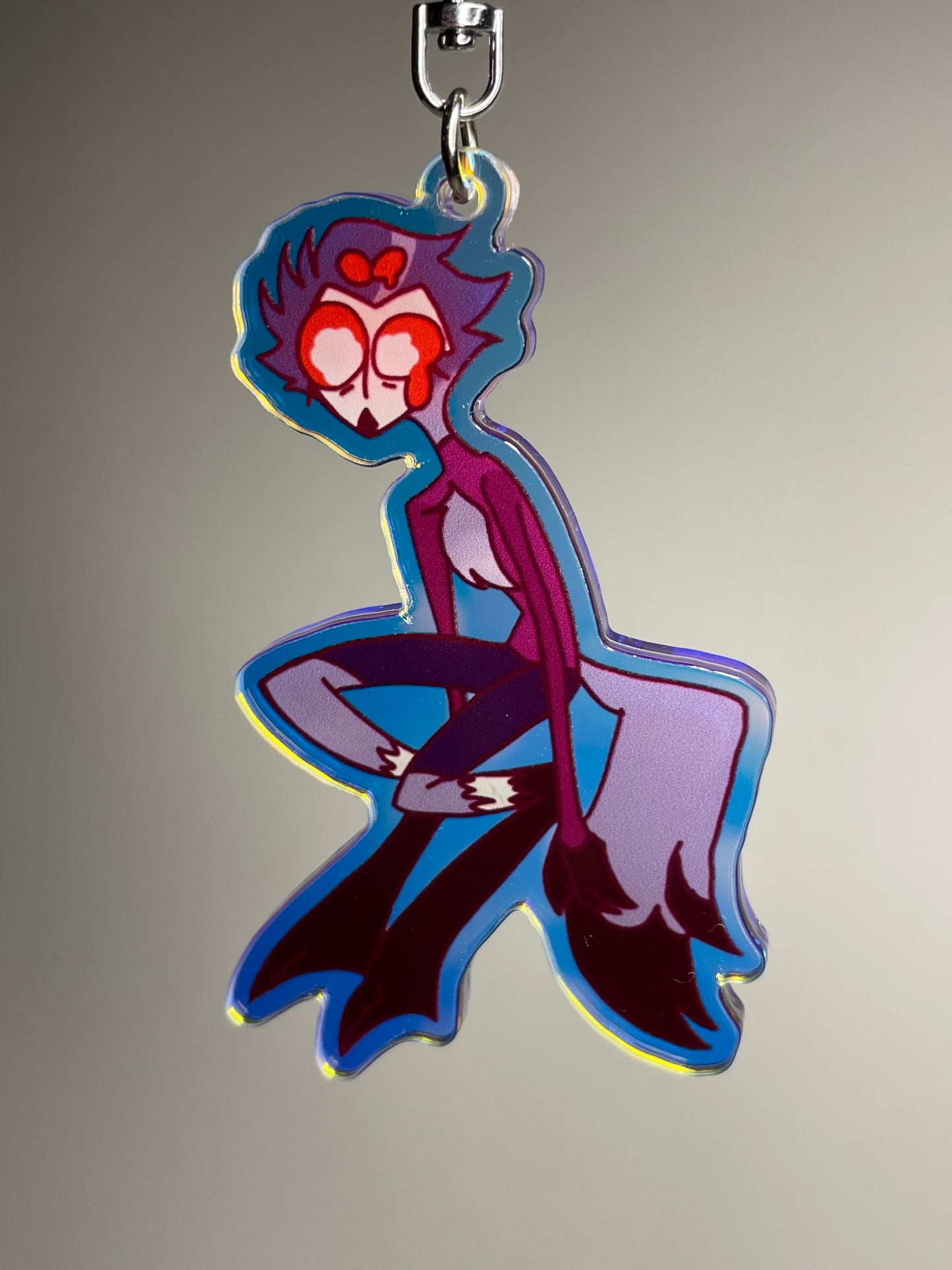 Squid_Draws Keychains