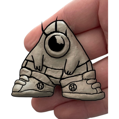 Squid Draws Stickers