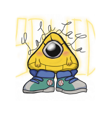 Squid Draws Stickers