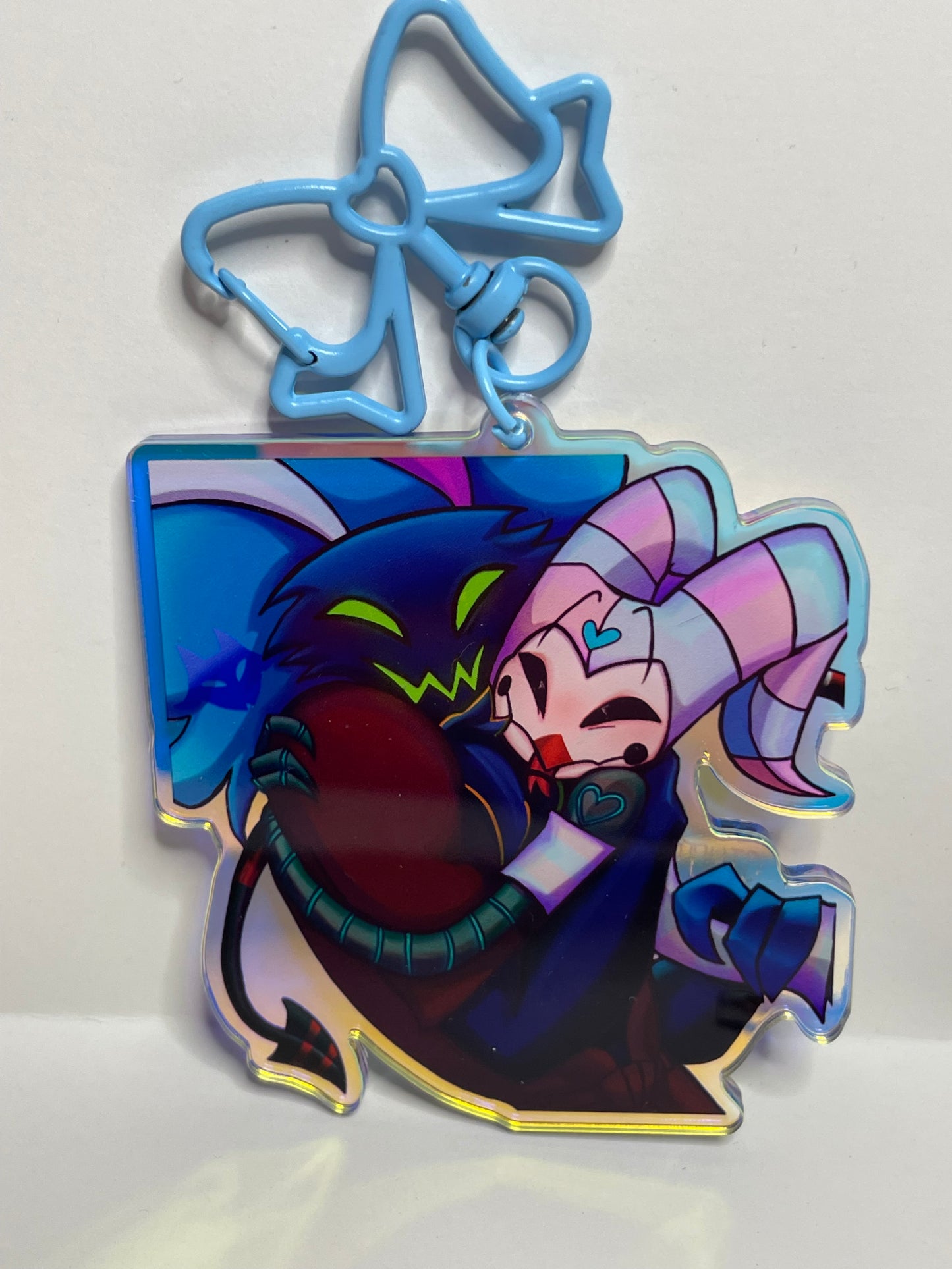 Squid_Draws Keychains