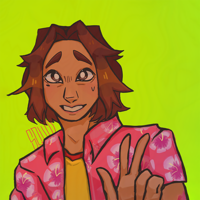 Squid Draws Stickers