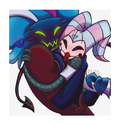 Squid Draws Stickers